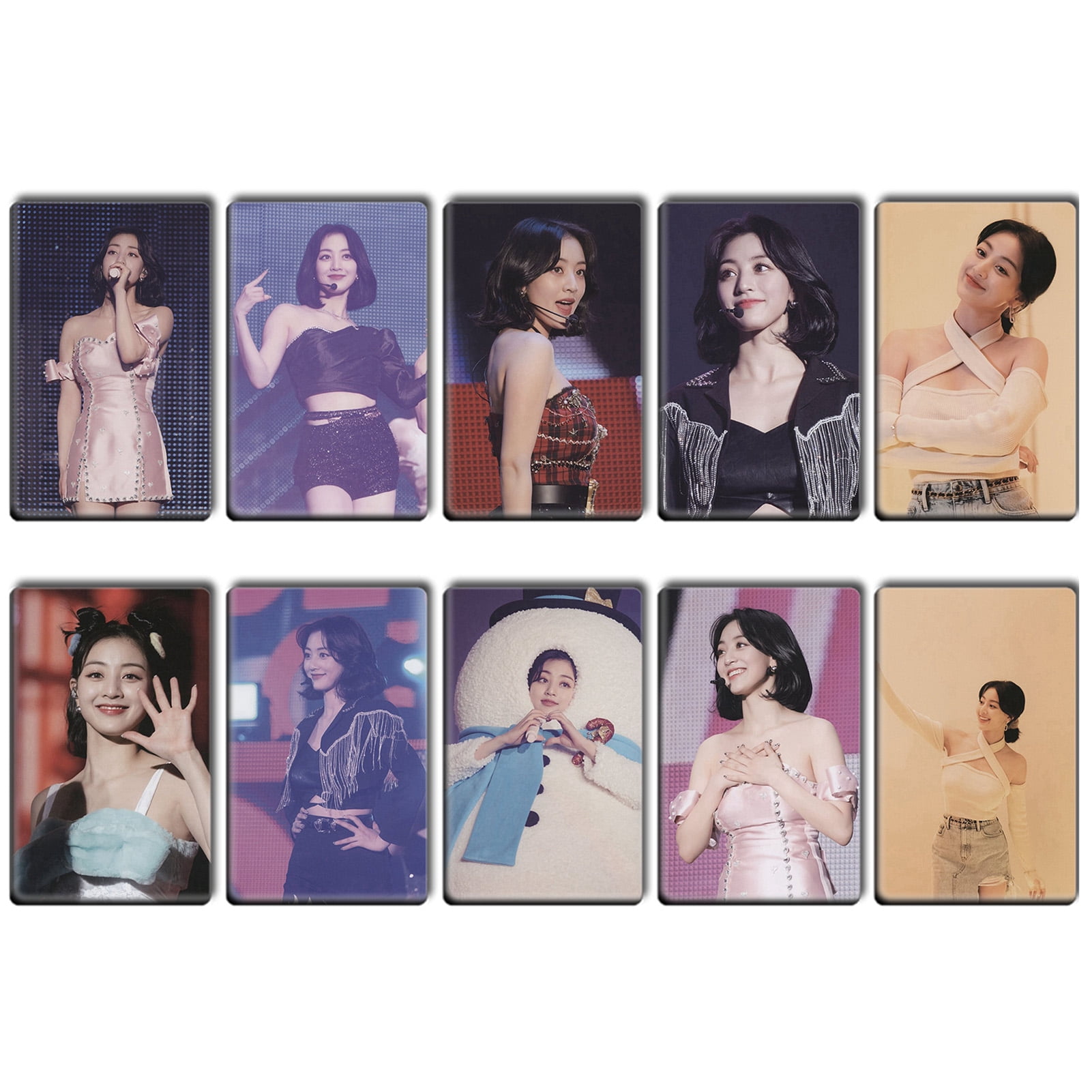 Album Id Card